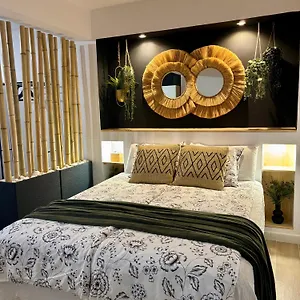 Apartamento El Pisito Sand, Precioso Loft En, Marbella